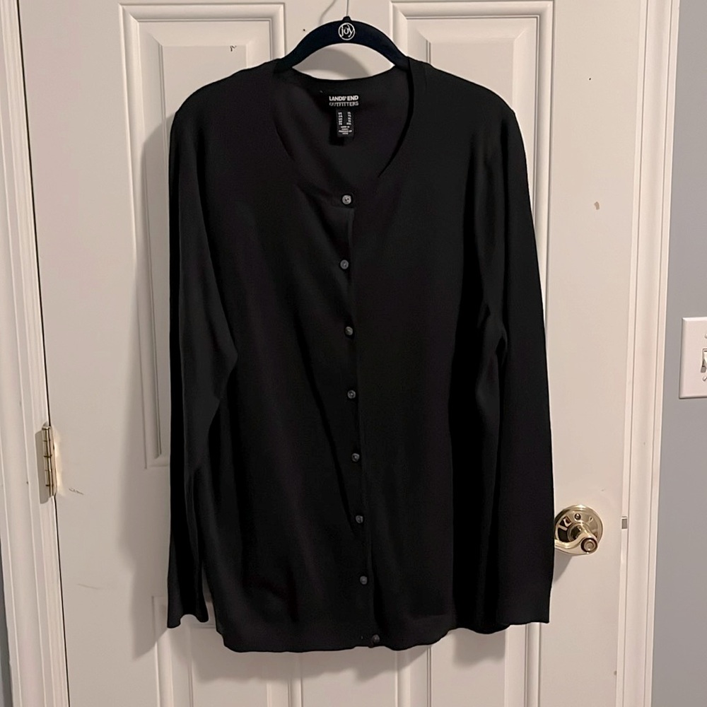 Land’s End Cardigan